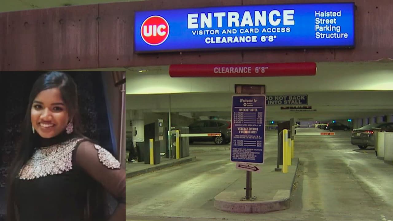 Fiscal narra los últimos minutos de vida de la joven violada y estrangulada en el campus de UIC