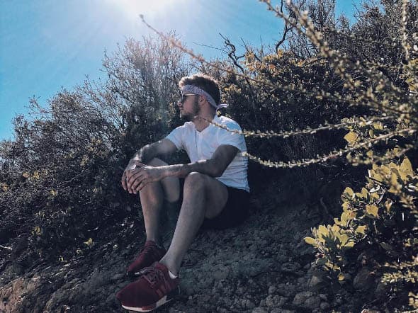 Disfrutando del sábado. (Noviembre 5, 2016)