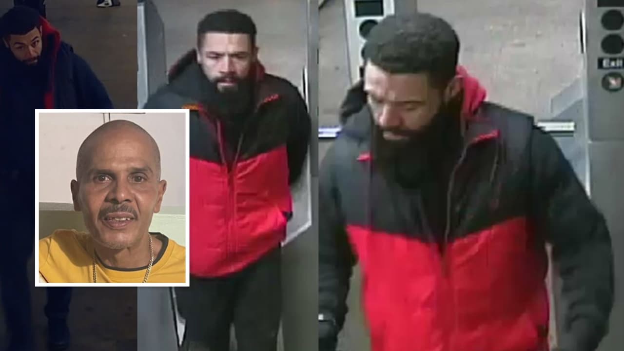 Policía revela imágenes del presunto asesino de Tyrone Padilla; pide ayuda para localizarlo