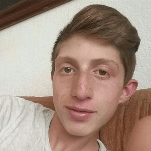 Octavio resultó ser un chico muy coqueto. 
<br>