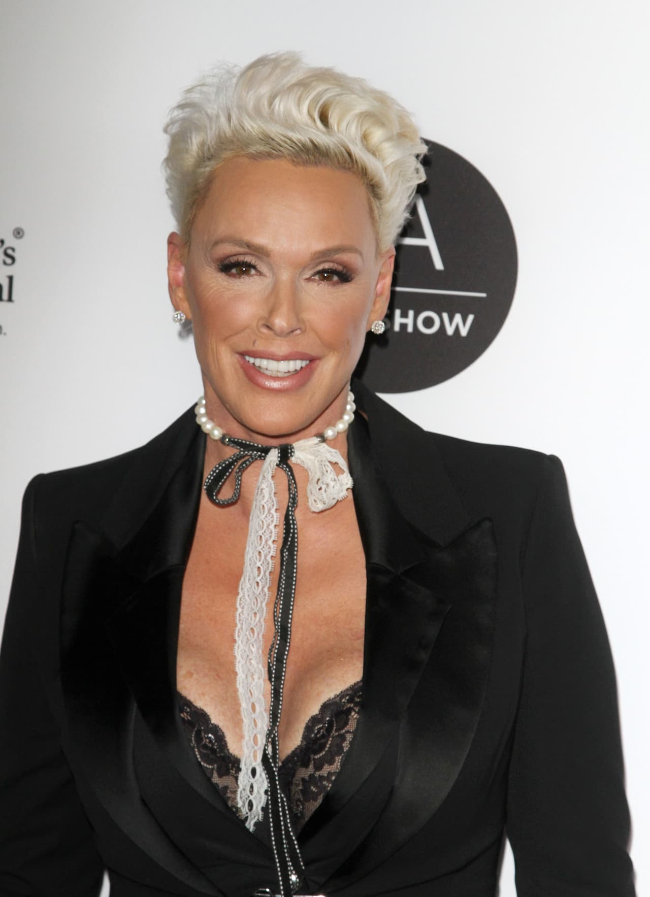 Luego de Camil, en 1995 'Luismi' entabló un romance con la ex de Sylvester Stallone, 
<b><a href="https://www.univision.com/entretenimiento/brigitte-nielsen-exesposa-de-sylvester-stallone-da-a-luz-a-los-54-anos" target="_blank">Brigitte Nielsen</a></b>. 
<br>