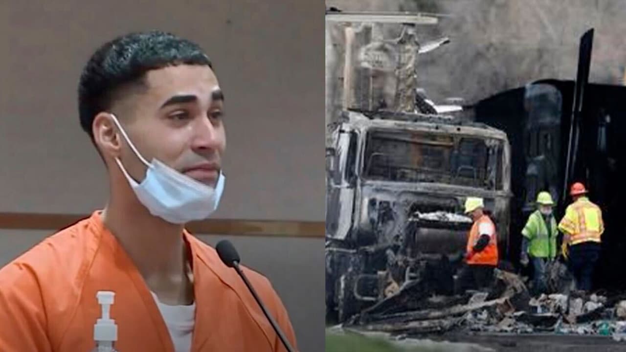 Relato paso a paso del caso de Rogel Aguilera: el camionero sentenciado a 110 años de prisión