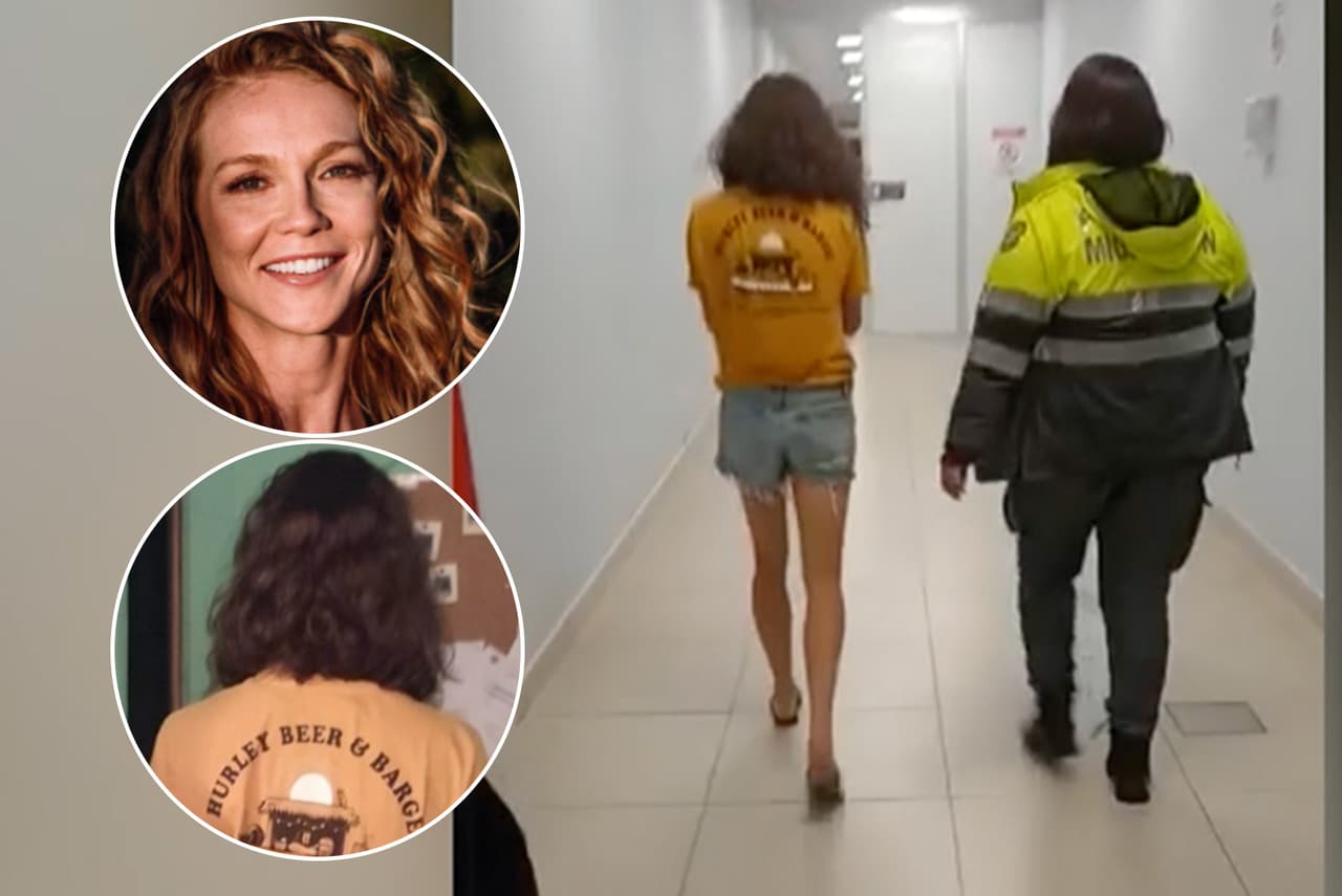 Según las autoridades federales, Armstrong, 
<a href="https://www.univision.com/local/austin-kakw/kaitlin-armstrong-asesinato-anna-wilson-austin-nueva-jersey" target="_blank">utilizando el pasaporte que no le pertenece, había abordado el vuelo 1222 de United Airlines desde el Aeropuerto Internacional de Newark</a> a las 5:09 p.m. del 18 de mayo y llegó a San José, Costa Rica, a las 8:27 p.m.