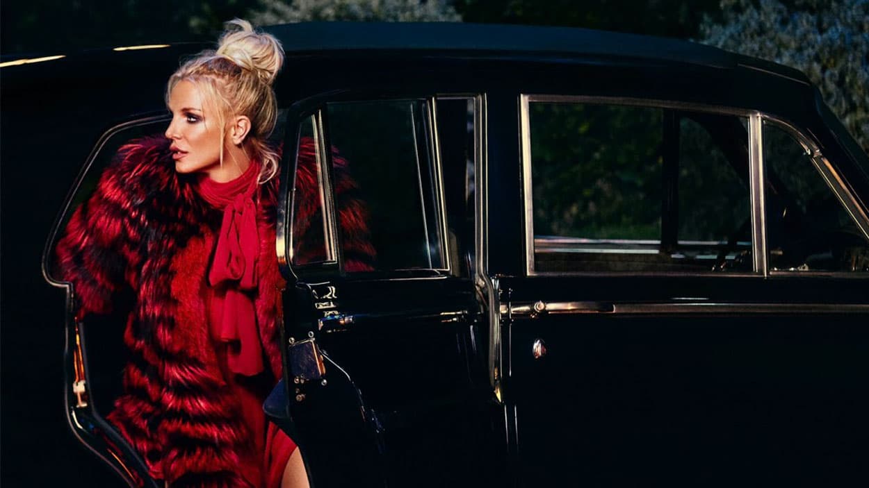 Tinashe Joins Britney Spears In "Slumber Party"