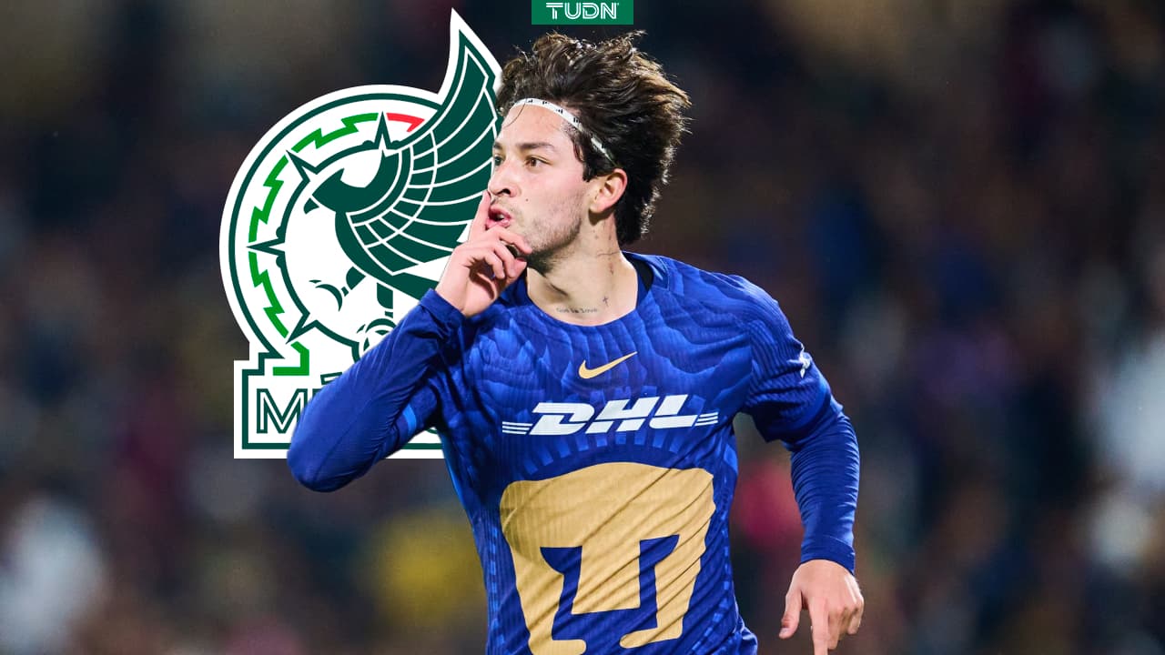 Ojo: Jordan Carrillo no descarta ir al Mundial 2026 con el Tri