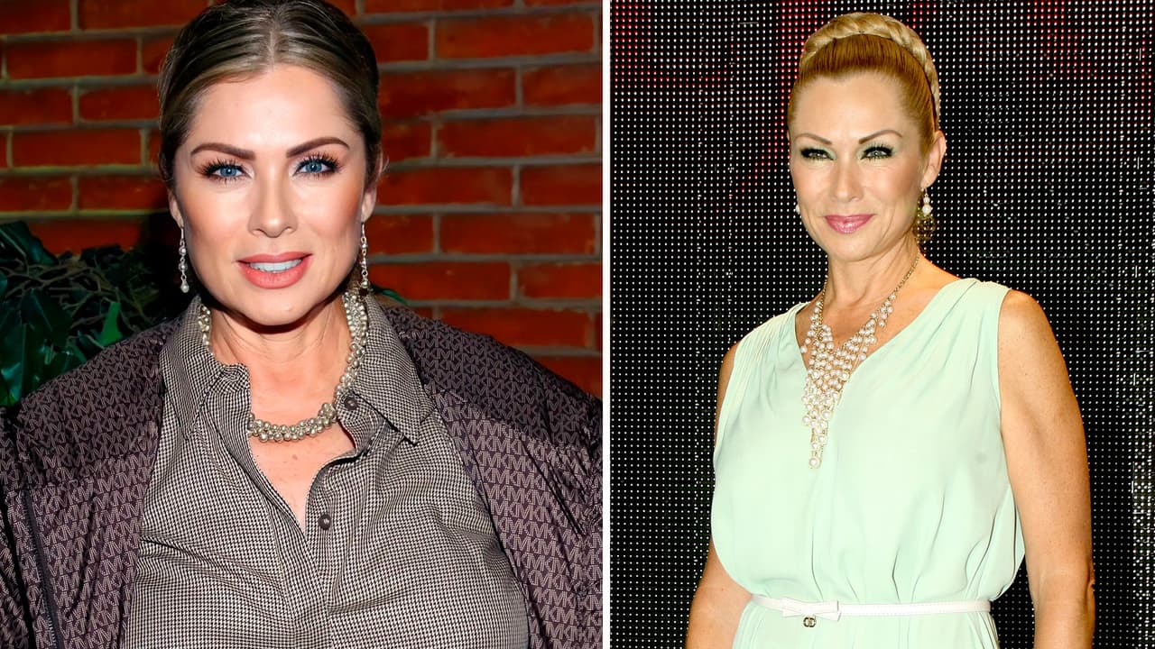 Lety Calderón le dio una fuerte cachetada a una conductora de 'Hoy', ¿cómo inició el pleito?