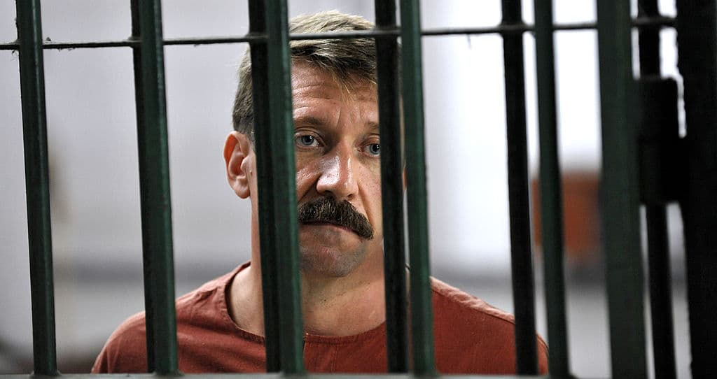 Quién es Viktor Bout, el 'Mercader de la Muerte' que EEUU quiere canjear por prisioneros en Rusia