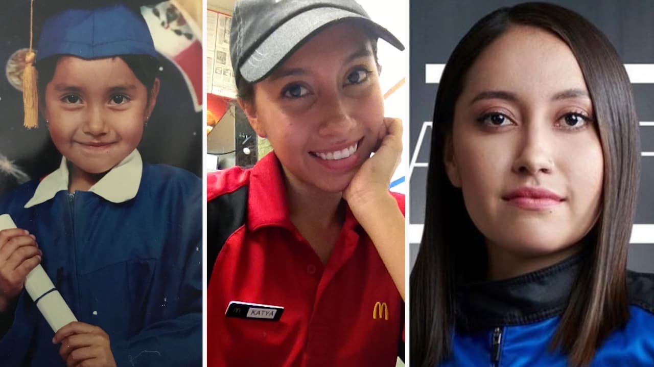 Katya Echazarreta no tenía ni si quiera entre sus pensamientos convertirse en la 
<a href="https://www.univision.com/local/los-angeles-kmex/katya-echazarreta-inmigrante-hispana-espacio-nasa-blue-origin">primera mujer nacida en México que viajaría al espacio. </a>