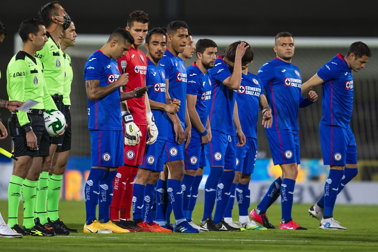 Cruz Azul ya se enfoca en la Liga de Campeones de Concacaf luego de la eliminación ante Pumas en la Liga MX.