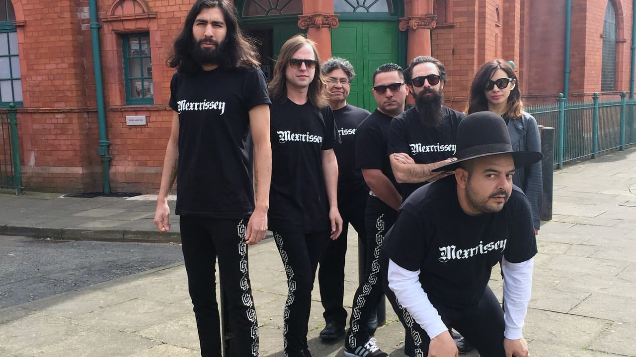 Watch:  Mexrrissey premiere music video for "Cada día es domingo" (exclusive)