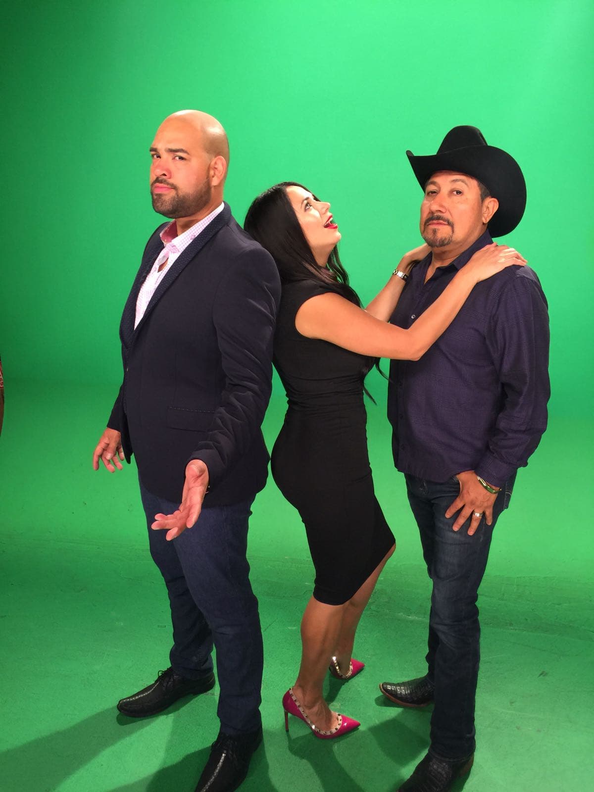 ¿Que están preparando para sus oyentes 'El Bueno, La Mala y El Feo'?