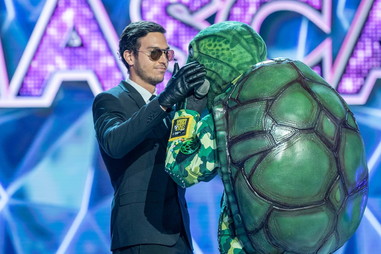 Del segundo combate, Tortuga fue el personaje eliminado.