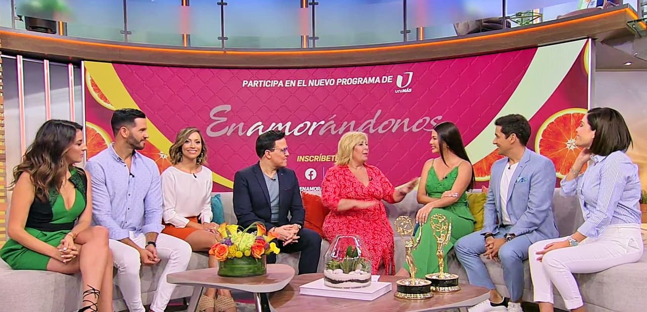 Magda Rodríguez dijo sentirse emocionada por el debut de Ana Patricia, a quien considera una mujer admirada y respetada por el público.