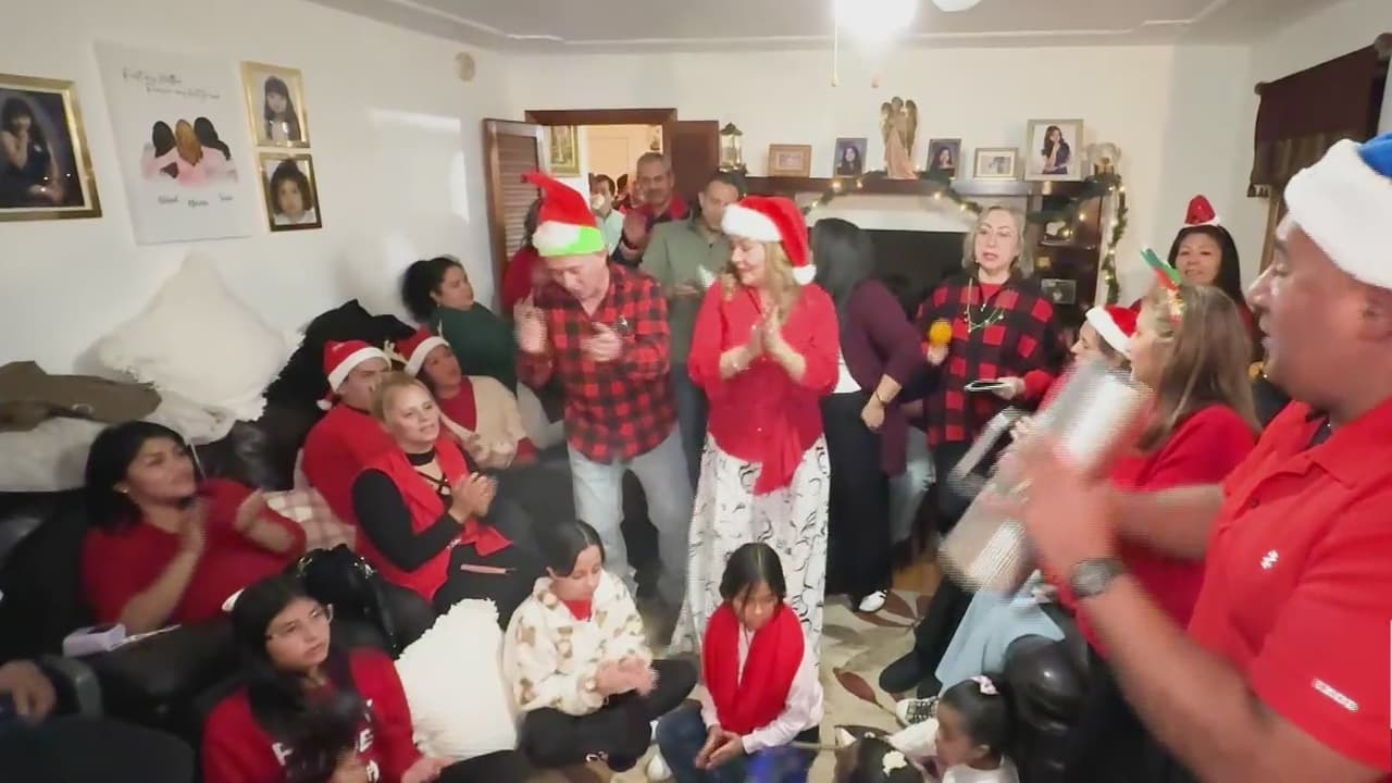 Novena de aguinaldos, tradición colombiana para reunir a la familia en Navidad