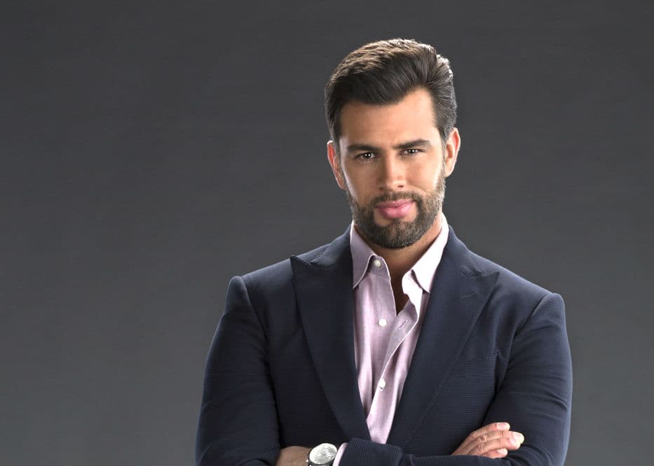 Christian de la Campa es Juan