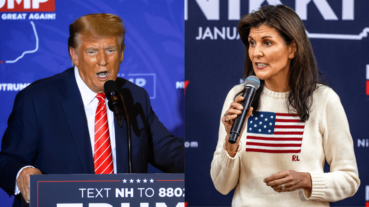 La confusión de Trump por la que Nikki Haley duda que esté "mentalmente apto" para regresar a la Casa Blanca