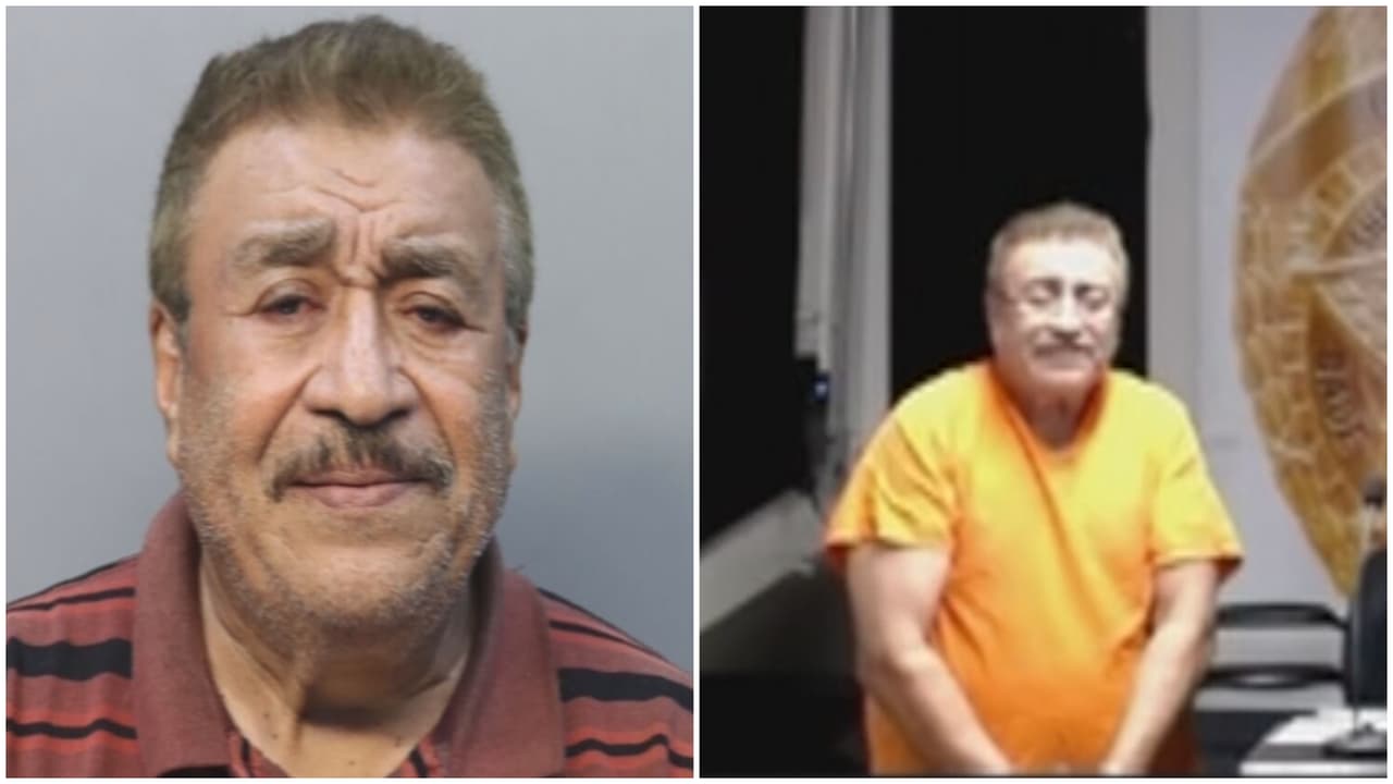 Arrendador es acusado de abusar sexualmente de la hija y la nieta de su inquilina en Miami-Dade