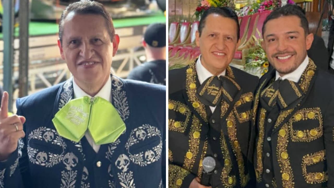 Asaltan a líder del famoso Mariachi Gama Mil tras salir de banco con cuantiosa cantidad