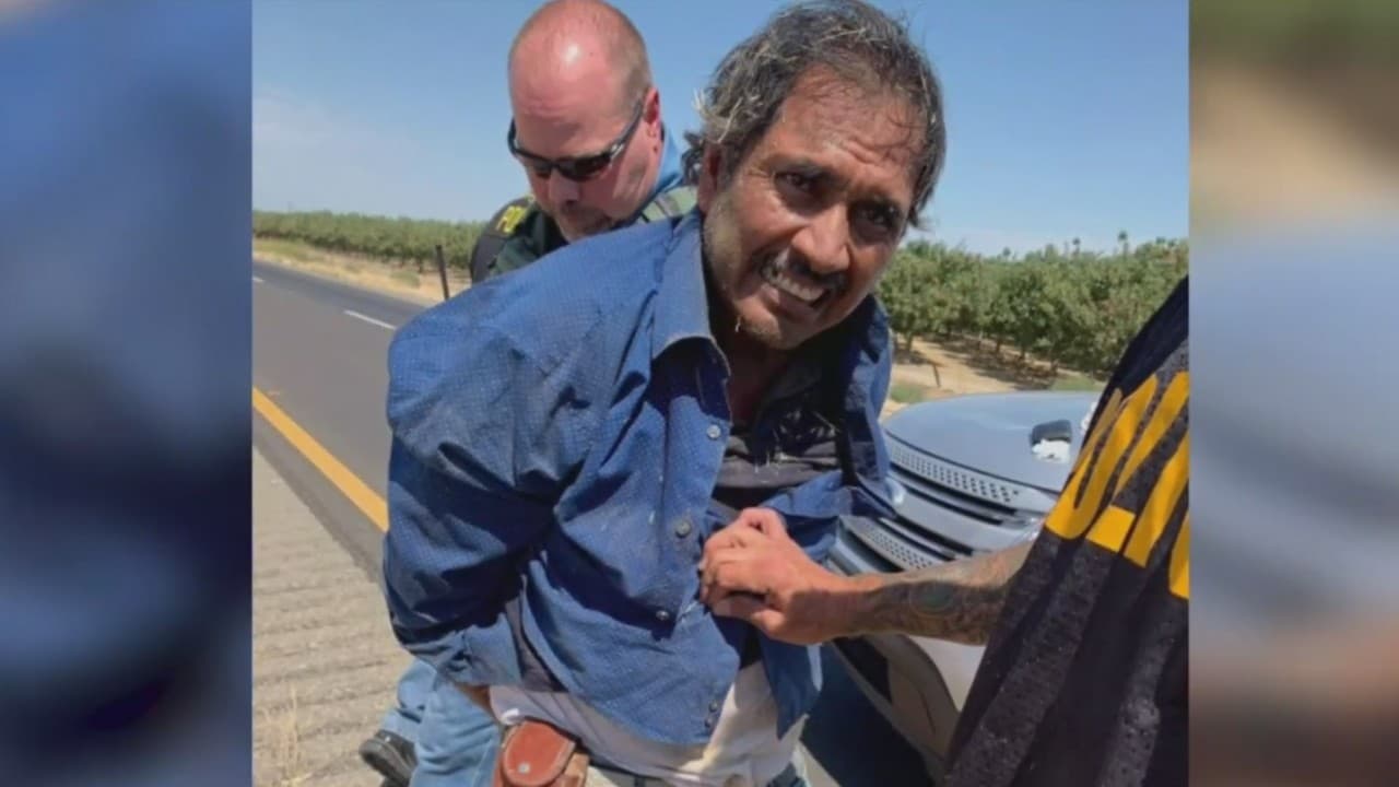 Quería matar a la familia de su esposa, pero terminó con cargos por intento de homicidio en contra de un oficial policial