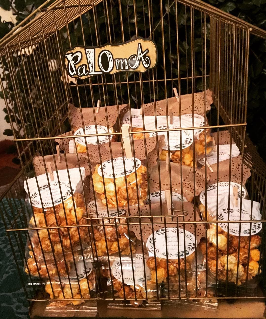 Los meses pasaron y la actriz de 'Vino el amor' tuvo que organizar lo que sería el primer baby shower del pequeño Mariano, por lo que cuidó cada detalle para festejar en grande la llegada de este nuevo angelito.