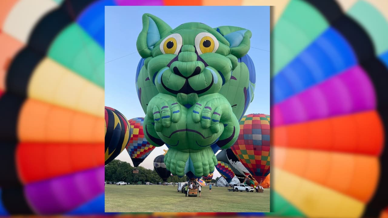 <b>Detalles del evento </b>
<br>📆 Fechas: 
<a href="https://www.planoballoonfest.org/events" target="_blank">Del jueves 19 al domingo 22 de septiembre</a> 
<br>📍 Ubicación: 
<a href="https://maps.app.goo.gl/wm846d2vEb8jJG8h6" target="_blank">Parque Oak Point / Pabellón Red Tail, 2801 E. Spring Creek Parkway, Plano</a> 
<br>⏰ Horario: Jueves a partir de las 5 p.m.; domingo hasta las 11 a.m.