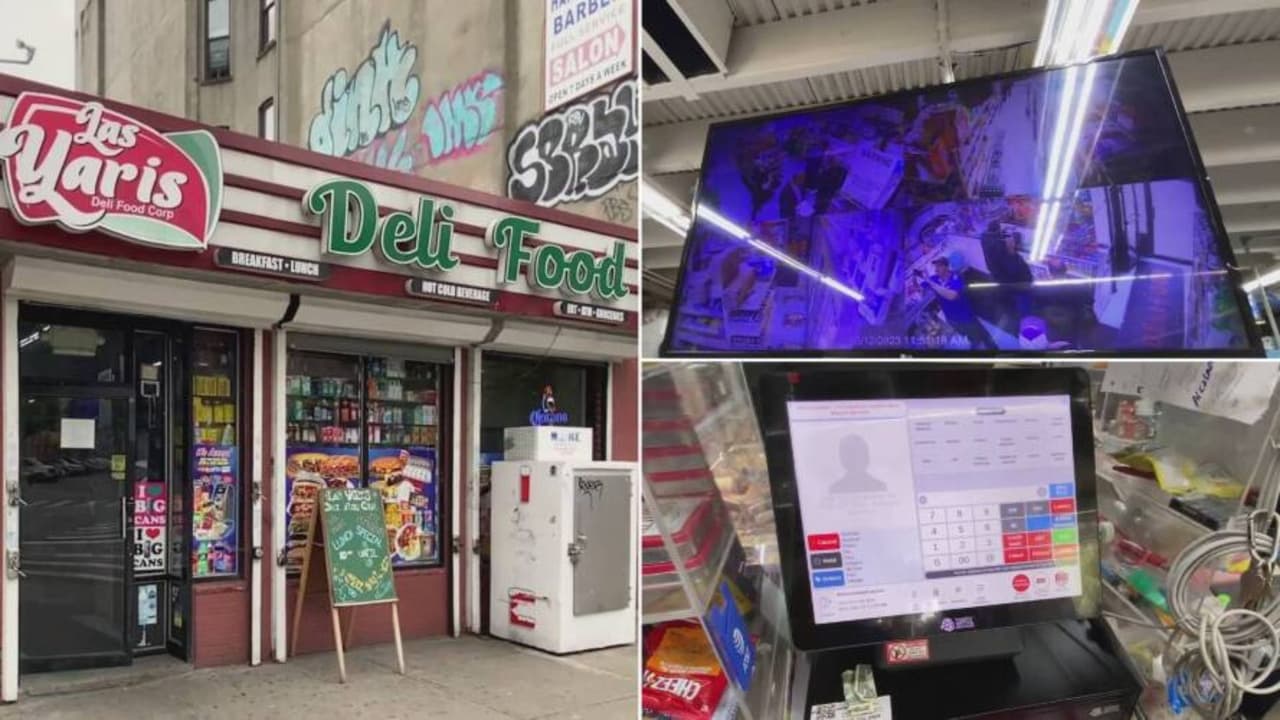 Programa piloto ofrece cámaras de seguridad de forma gratuita a bodegueros en Nueva York