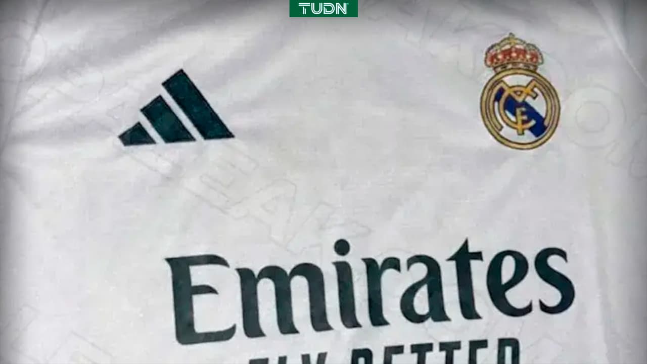 Dura polémica por la posible playera del Real Madrid para la próxima temporada