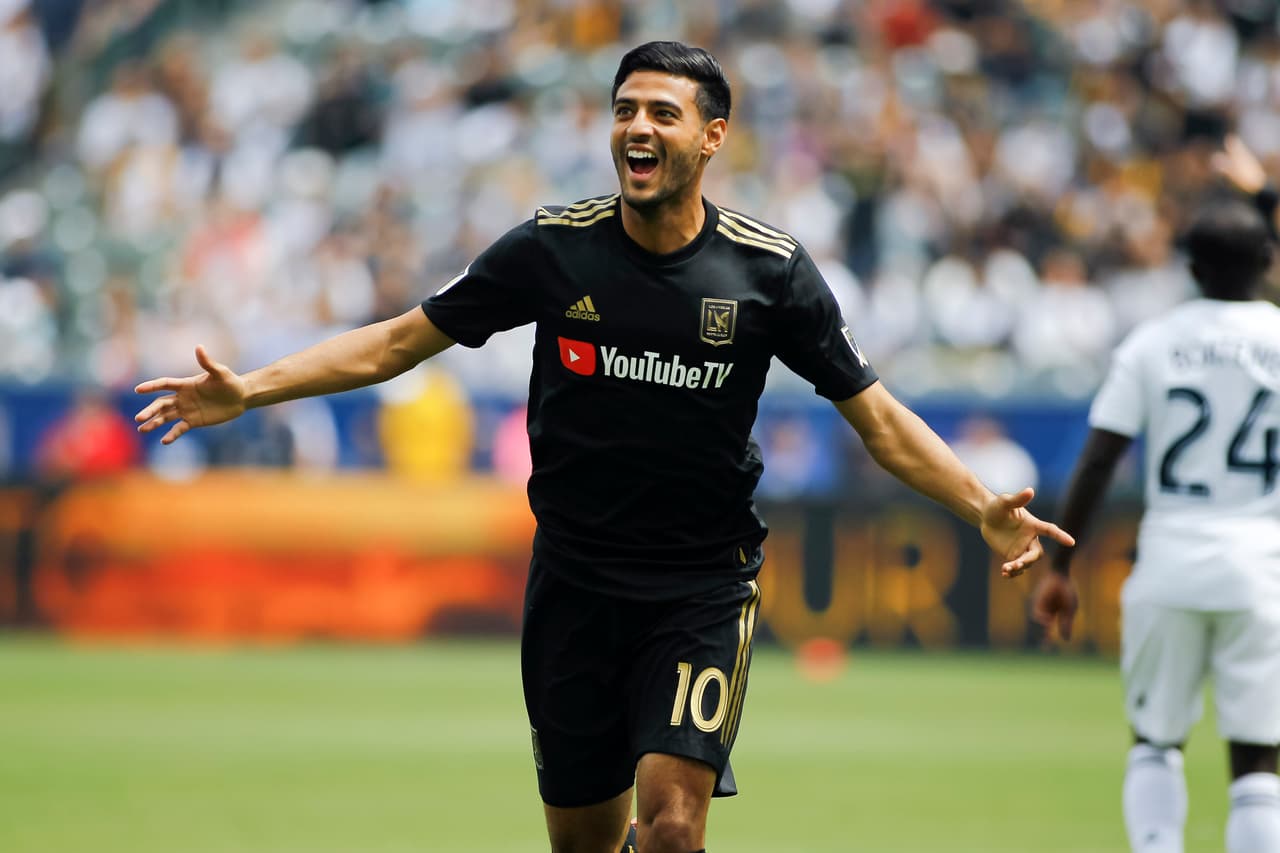 Fue goleador en uno de los mejores partidos de la temporada 2018, cuando el Clásico ante Galaxy terminó 4-3, aunque no a favor de su escuadra.