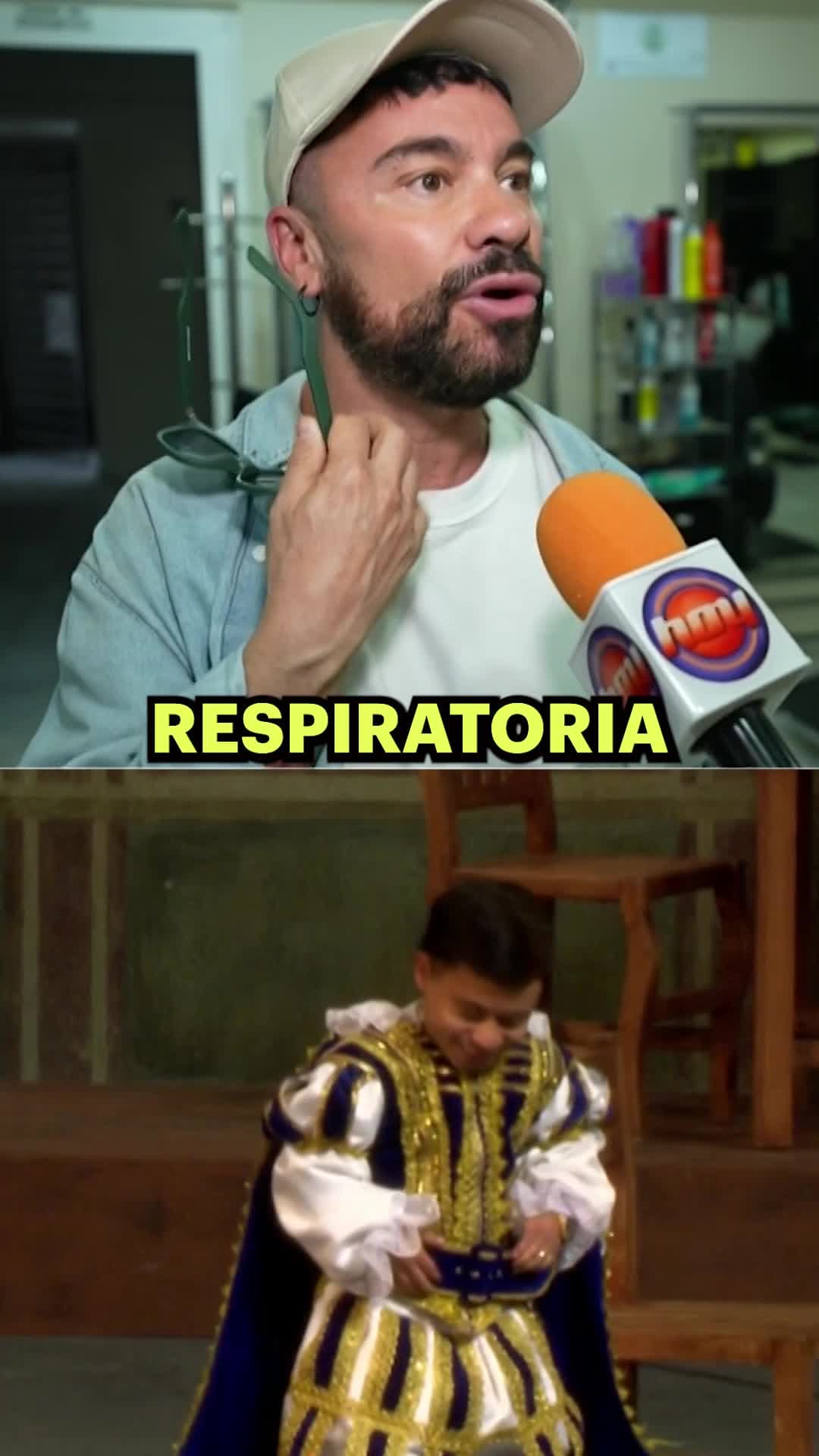 Shiky revela cómo sigue Abelito después de estar en el hospital