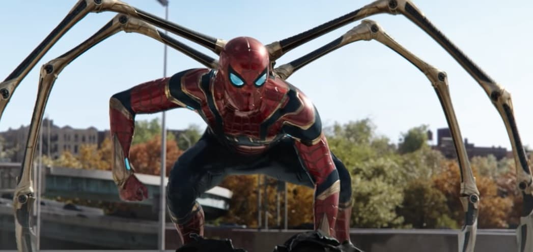'Spiderman: No Way Home'