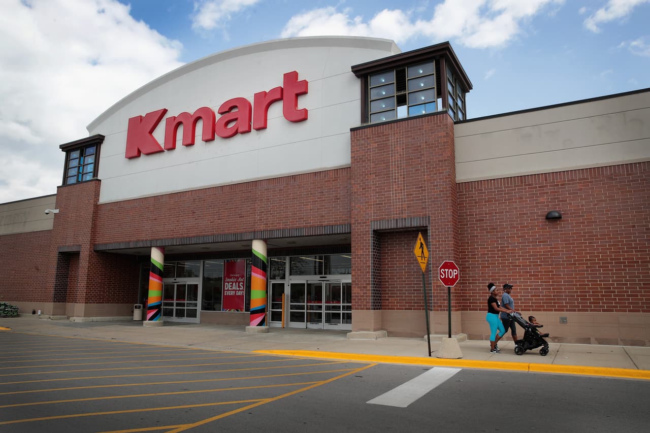 <b>Kmart.</b>