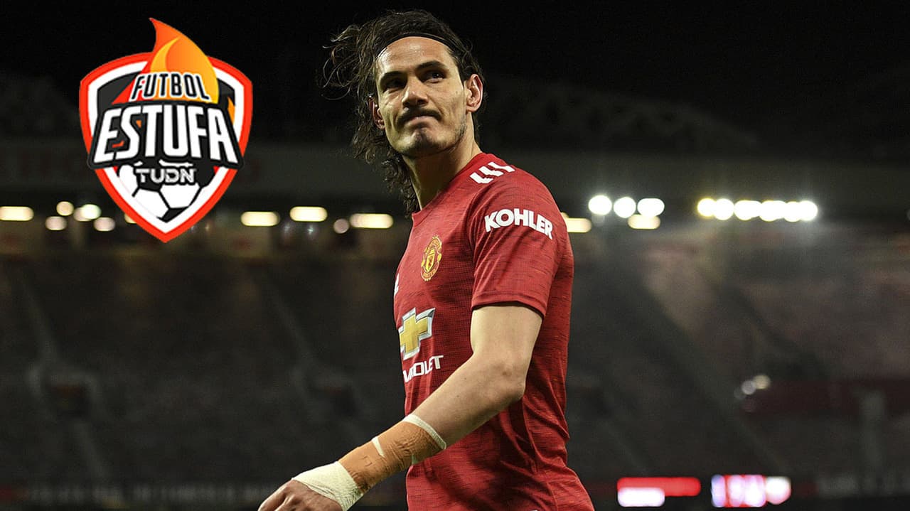 Cavani no ha decidido si continuará en el United o se va a Boca Juniors