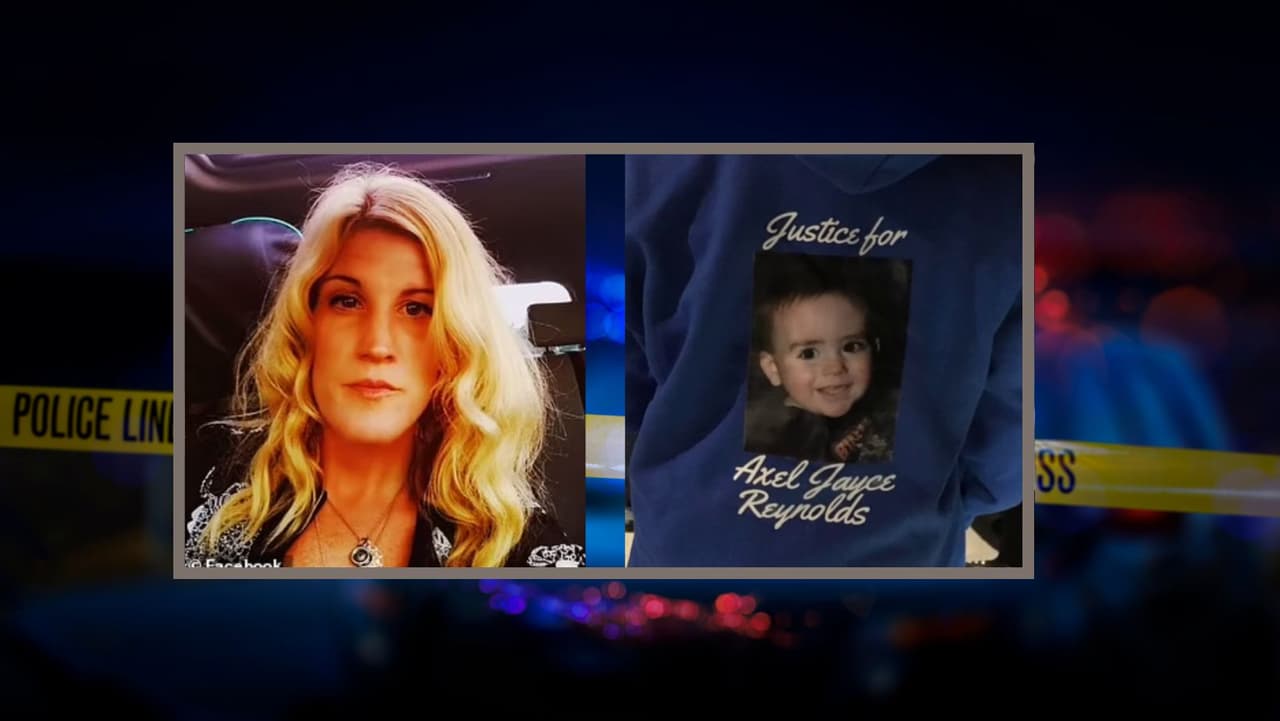 Madre declarada culpable de asesinato por asfixiar a su hijo de 17 meses