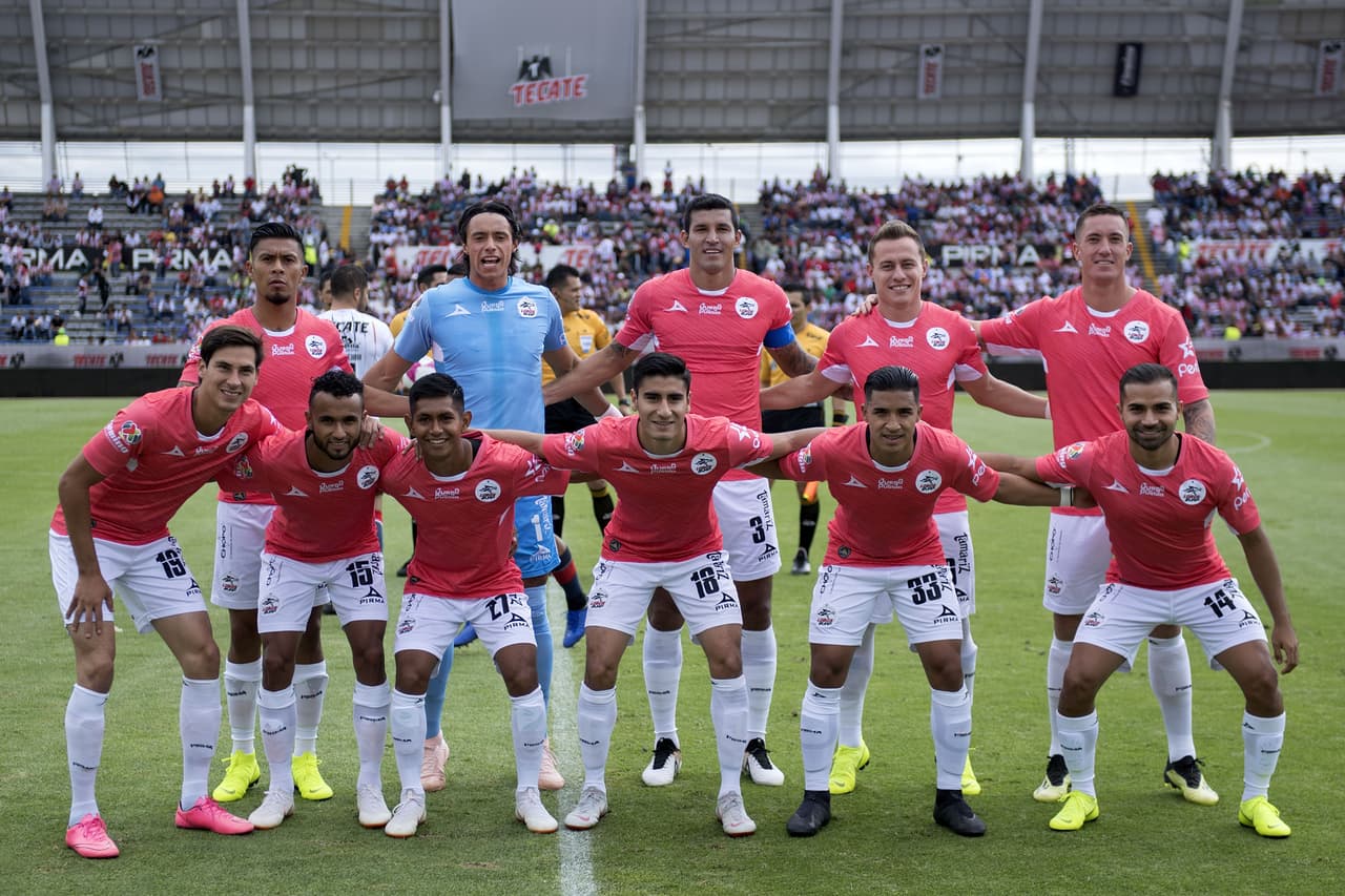Lobos BUAP vive una mala temporada con apenas tres triunfos, dos empates y siete derrotas en 12 partidos.