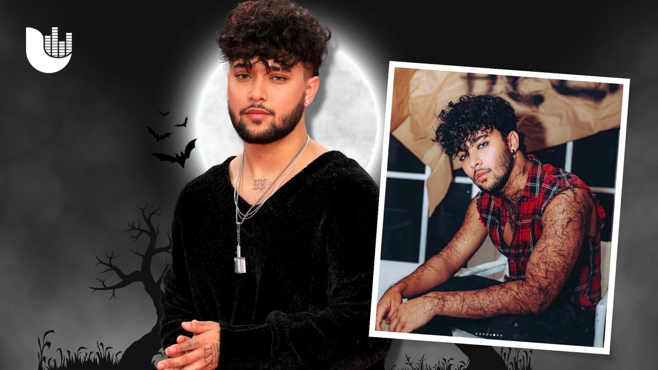 <h2 class="cms-H2-H2">Joel de León</h2>
<br>
<br>El
<a href="https://www.univision.com/musica/los-boys-de-cnco-en-yo-nunca" target="_blank">exintegrante de CNCO</a> es un fanático de los disfraces, y sin falta cada año busca el mejor. Ya lo hemos visto disfrazado hasta de Los Picapiedra.