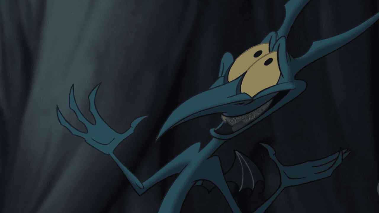 <b>Paul Rudd como Pánico</b>
<br>El otro ayudante es Pánico y se caracteriza por su decir su icónica frase "Bien dicho bicho" y ser un poco torpe.