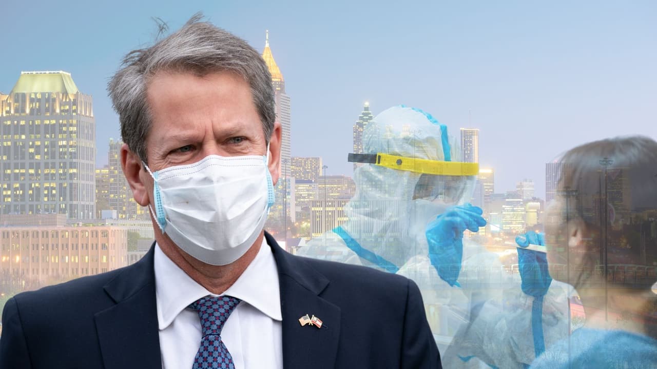 "Georgia está abierta para los negocios”: Entra en vigencia la orden ejecutiva que deja sin efecto restricciones por el coronavirus