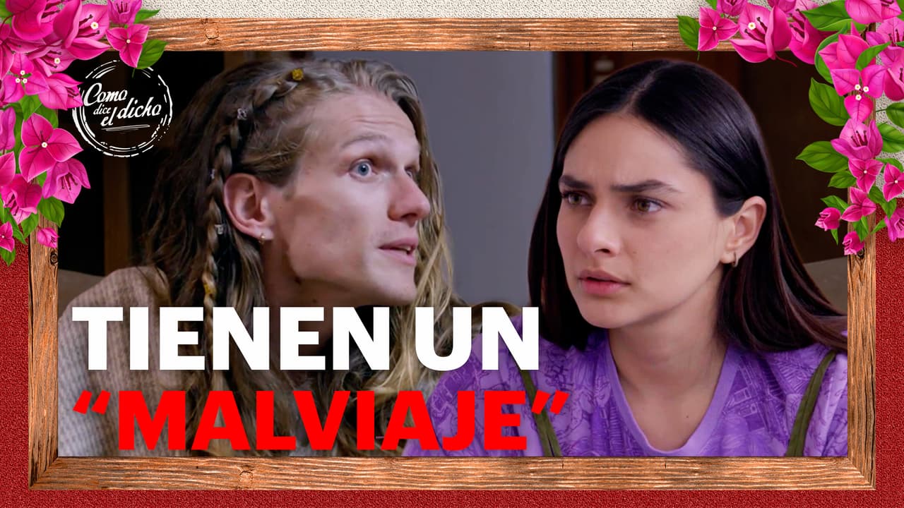 Jessica tiene DUDAS de la MALA VIBRA de su novio chamán