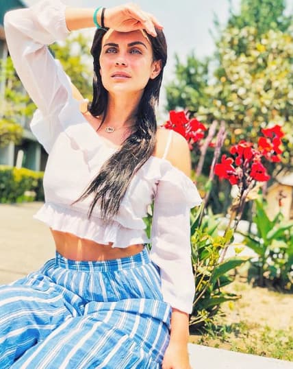 A pesar de lo doloroso que fue ver sus pertenencias consumidas en llamas, la puertorriqueña se siente afortunada por estar viva tras el incendio: "Gracias a Dios a mí no me pasó nada, no terminé quemada porque estuve a punto de irme a dormir, me dijeron los peritos que si yo hubiera estado dormida, como el fuego empezó por dentro de la pared, me hubiera ahogado con el humo, no me hubiera enterado de lo que estaba pasando", relató al diario Reforma en mayo de 2018.