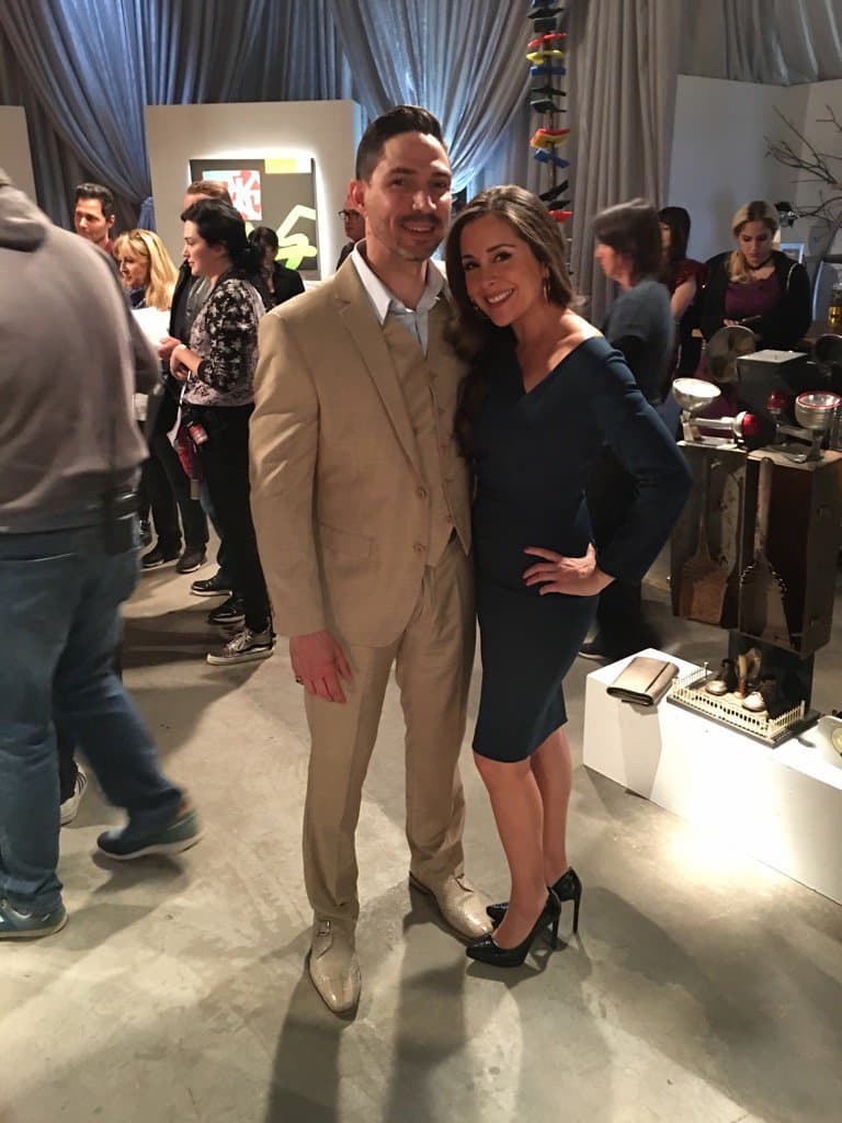 <b>'Kevin can wait’ </b>es el nombre de la serie de televisión que marca el debut de la actriz en las series de Estados Unidos y lo hará junto a figuras internacionales como
<b>Kevin James</b>,
<b>Erinn Hayes </b>y
<b> Taylor Spreitler</b>.