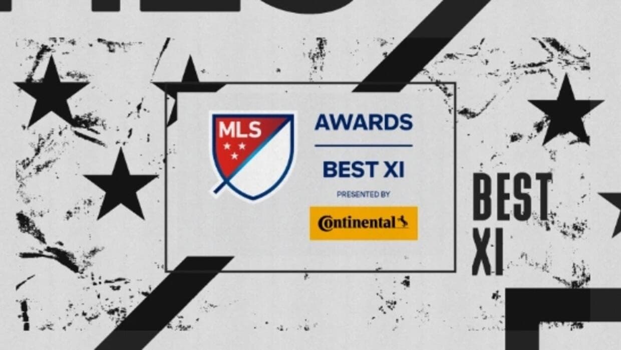 México y Estados Unidos dominan el XI Ideal de la temporada en MLS