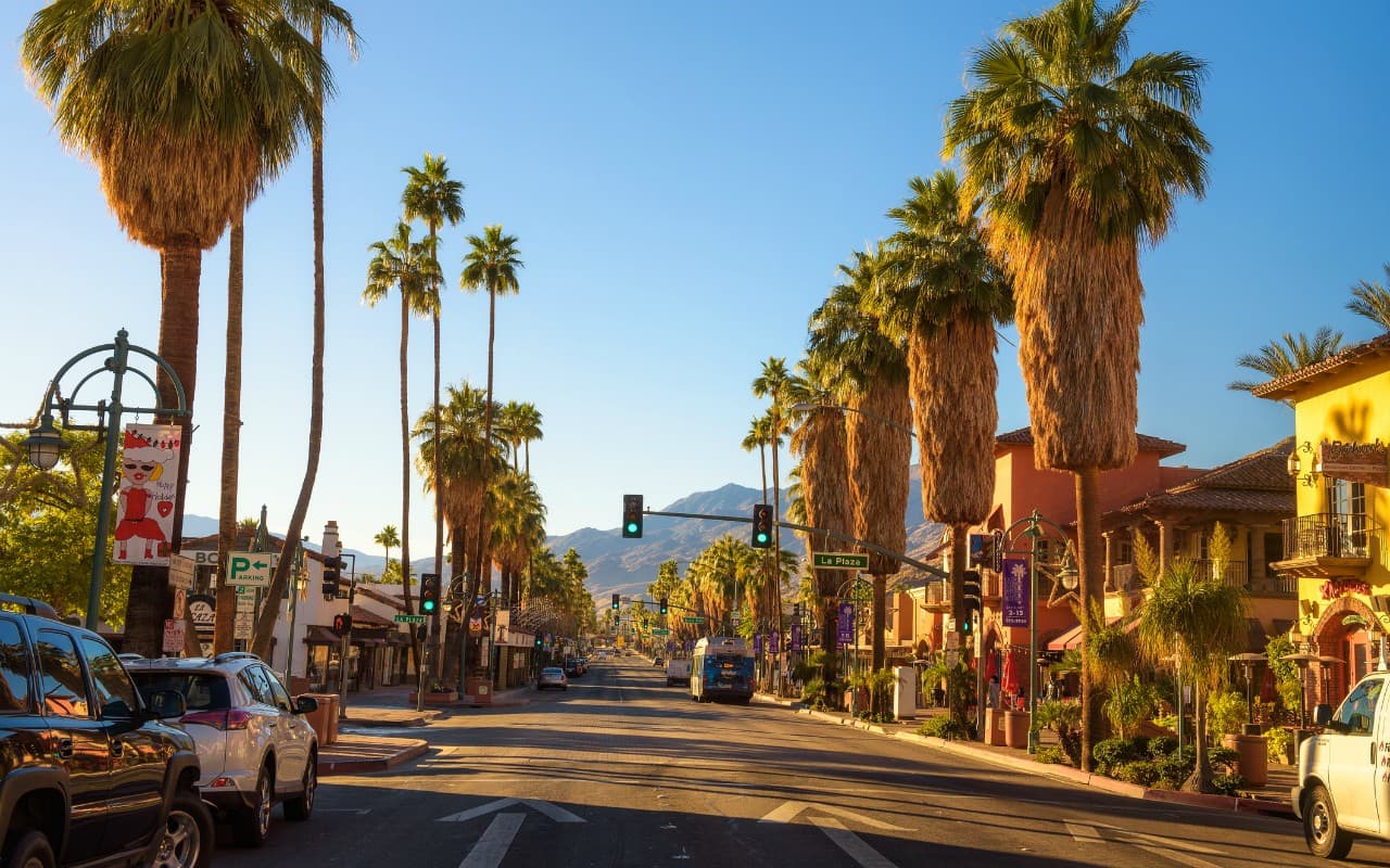 <b>Palm Springs.</b> Una versión revisada de la propuesta llegó al escritorio del exgobernador Jerry Brown en 2018, pero la iniciativa fue vetada.