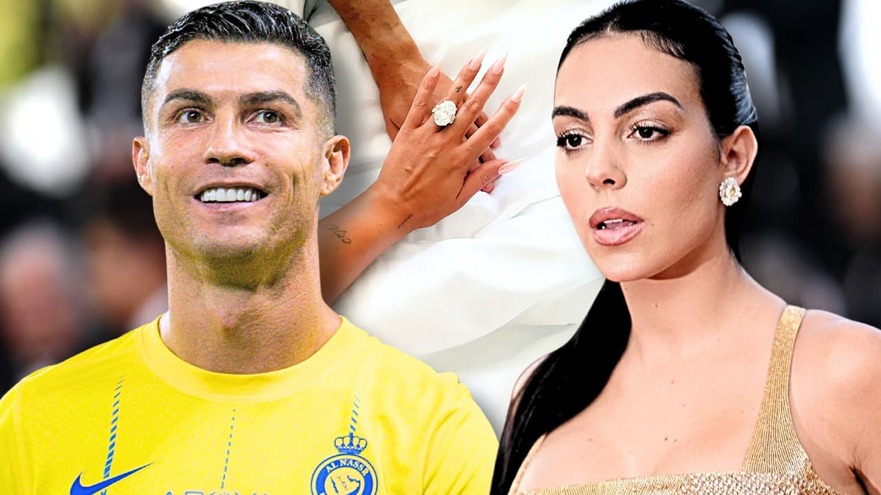 Cristiano Ronaldo ya le entregó el anillo a Georgina Rodríguez, ¿fue por amor o presión?