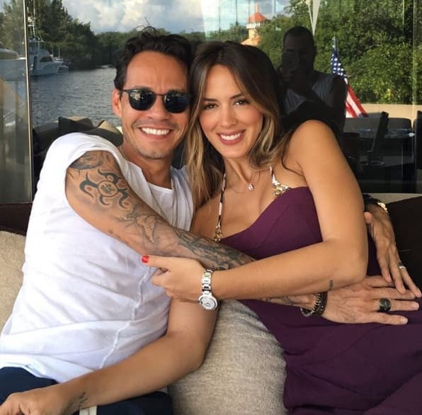 Marc Anthony, nominado a Premios Juventud, y su esposa Shannon tienen un pasatiempo que los tiene bien enganchados. Todo era un misterio, pero ella lo reveló...