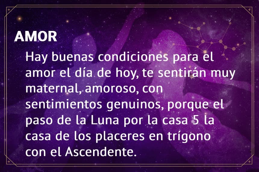 Escorpión jueves 8 de abril de 2021