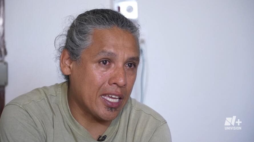 "Es lo peor que me ha pasado en mi vida": beneficiario de DACA que fue deportado a México no conoce a su bebé prematuro
