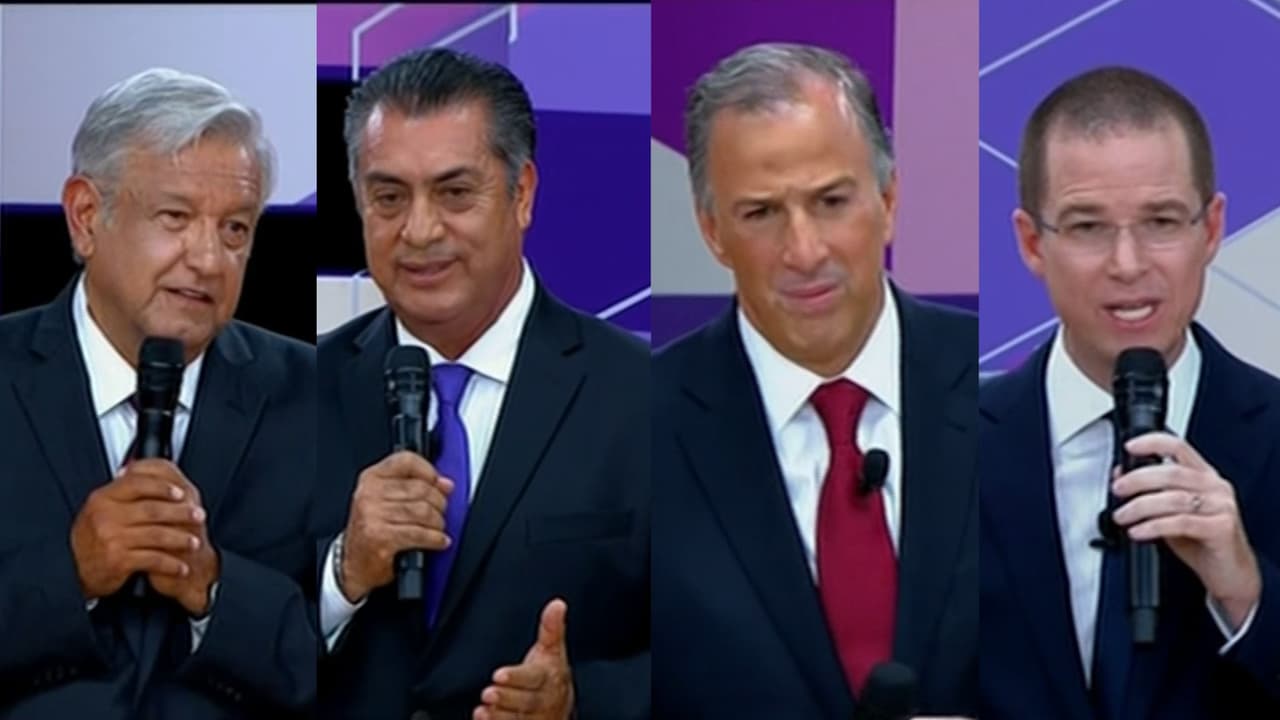 Las claves del tercer y último debate presidencial en México