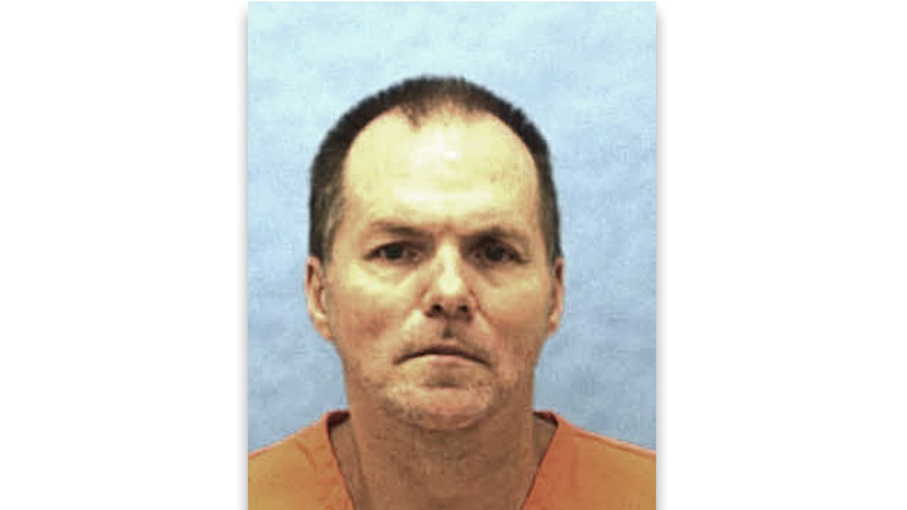 Florida ejecuta con una nueva droga a un reo blanco condenado por matar a un afroamericano y a un hombre vestido de mujer