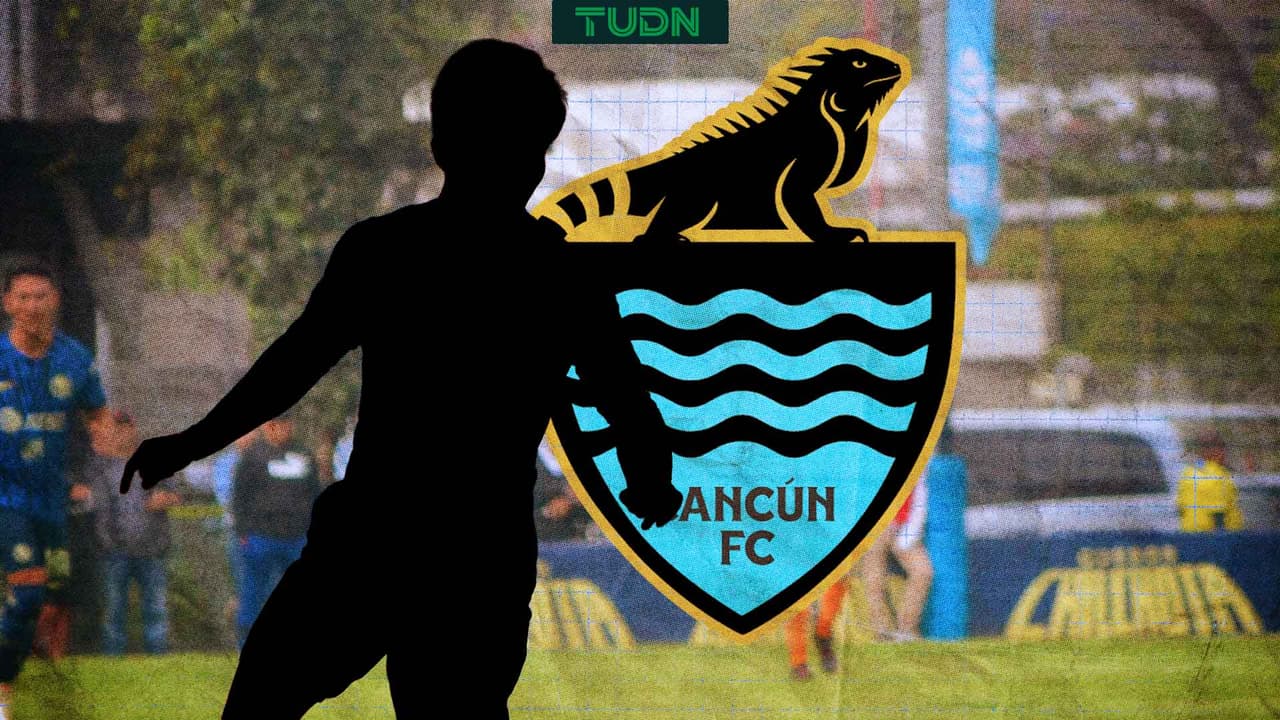 Exfigura de América y Chivas es nuevo refuerzo del Cancún FC