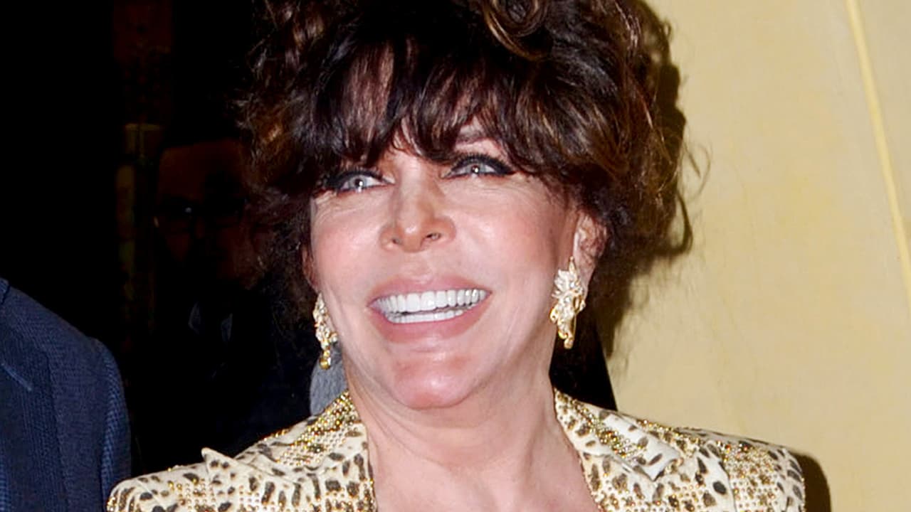 Verónica Castro recuerda que para tener a Cristian, tuvo que empeñar su carro